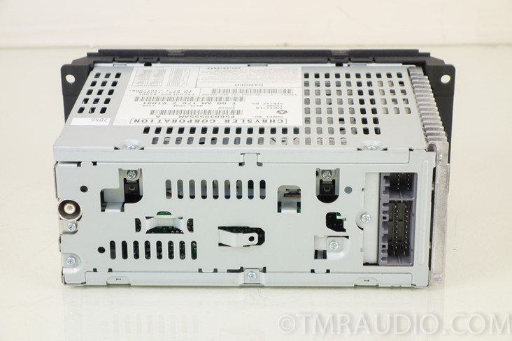 Dodge Chrysler AM FM Radio Cassette CD Player Caravan Jeep Ram Neon P56038555AM