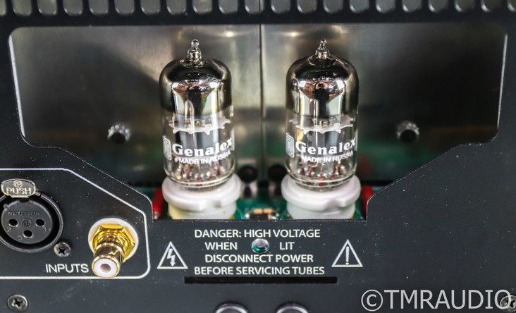 PS Audio BHK300 Mono Tube Hybrid Power Amplifier; Black Pair (Used)