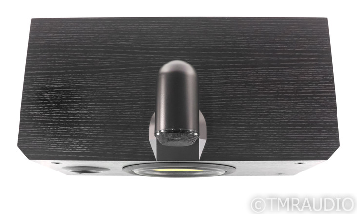 B&W Matrix HTM Center Channel Speaker; Black Ash