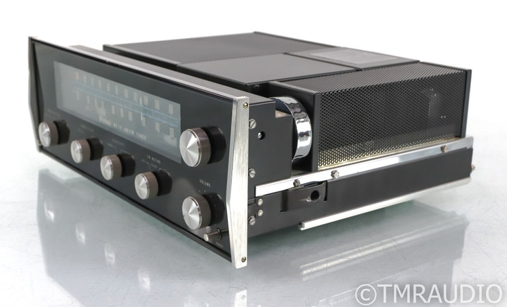 McIntosh MR74 Vintage AM / FM Tuner; MR-74; Serviced