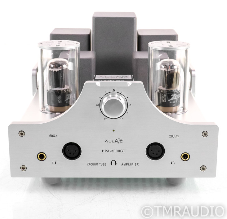 Allnic HPA-3000GT Balanced Tube Headphone Amplifier; HPA 3000GT