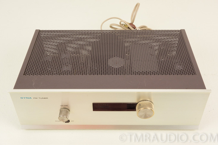 Dyna FM Tube Tuner; Vintage - Works Great