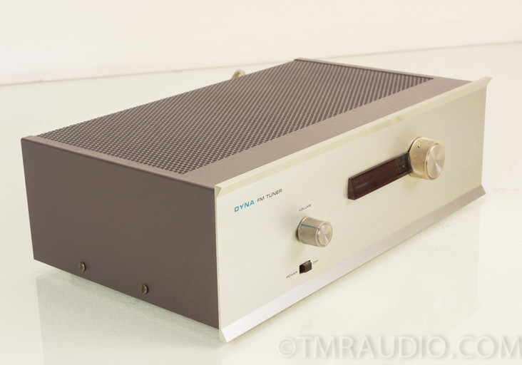 Dyna FM Tube Tuner; Vintage - Works Great