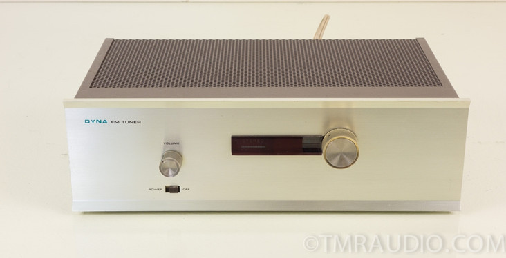 Dyna FM Tube Tuner; Vintage - Works Great