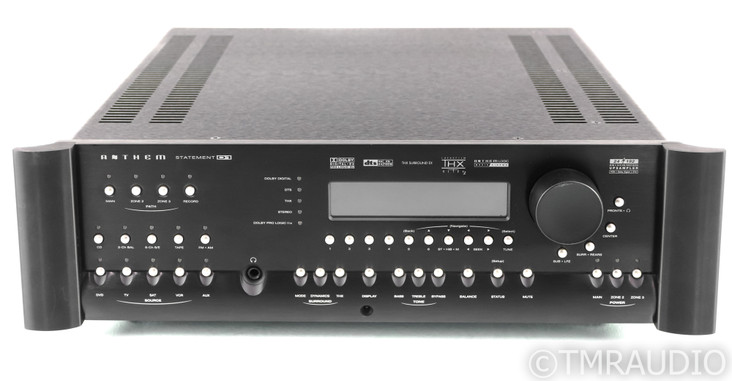 Anthem Statement D1 7.1 Channel Home Theater Processor