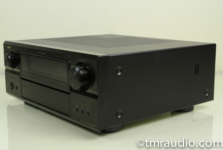Denon AVR-3806 Home Theater Receiver; Exceptional Condition