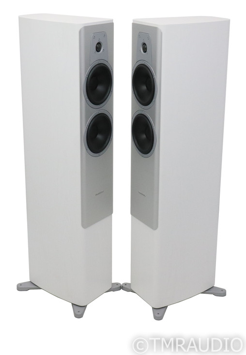 Dynaudio Contour 30 Floorstanding Speakers; Ivory Oak Pair