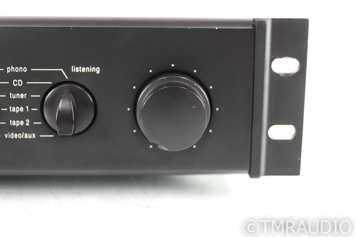 Adcom GFP-565 Stereo Preamplifier; GFP565; MM Phono (SOLD2)