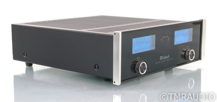 McIntosh MC162 Stereo Power Amplifier; MC-162 (SOLD8)