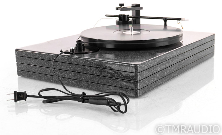 Well Tempered Lab Reference Belt Drive Turntable; (No Cartridge)