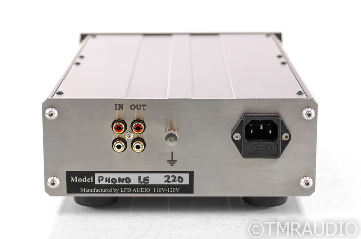 LFD Phono LE MM Phono Preamplifier