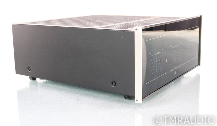 McIntosh MC7106 6 Channel Power Amplifier; MC-7106