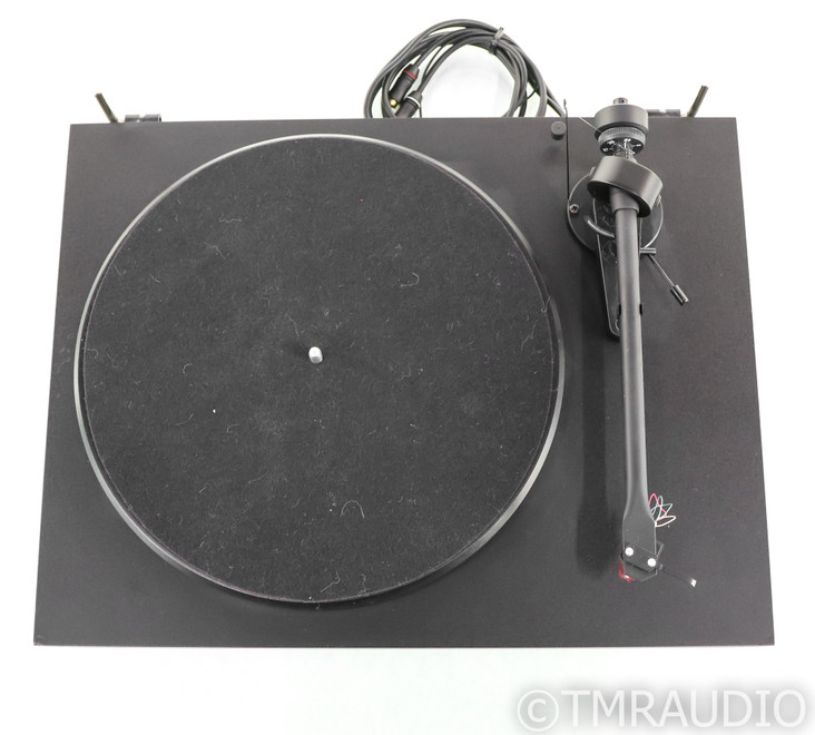 Pro-Ject Debut III Belt Drive Turntable; Debut 3; Ortofon 2M Red Cartridge