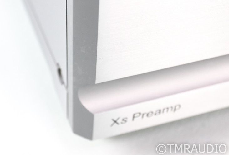 Pass Labs Xs Stereo Line Preamplifier; Remote