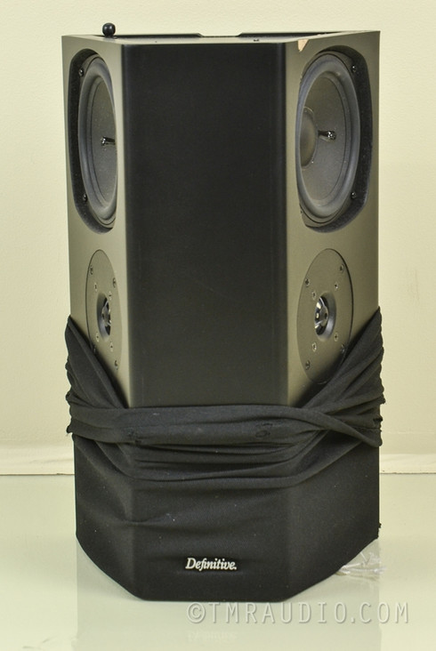 Definitive Technology BPX; Individual Surround Speaker