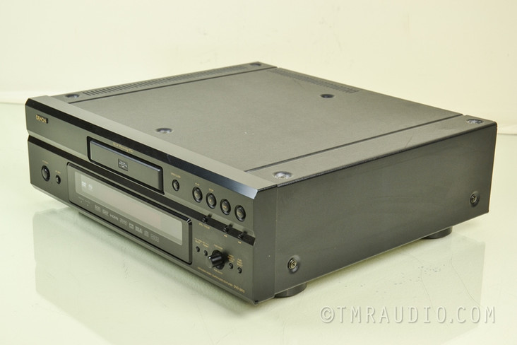 Denon DVD-3910 CD / DVD / SACD Player; HDMI AS-IS