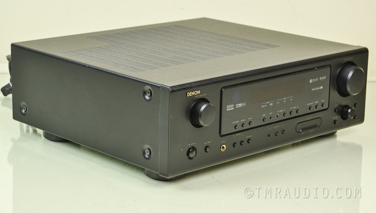 Denon AVR-487 Home Theater / Stereo Receiver