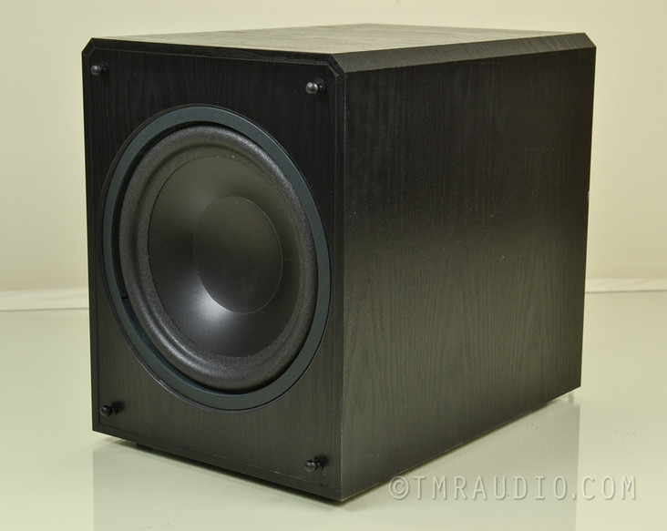 Definitive Technology Powerfield Subwoofer; 10 inch powered woofer