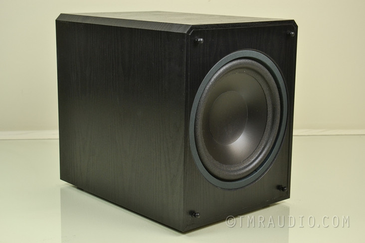 Definitive Technology Powerfield Subwoofer; 10 inch powered woofer