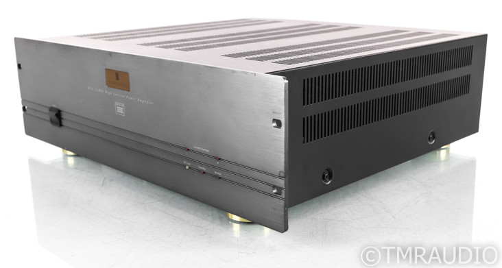 Parasound HCA-1500A Stereo Power Amplifier; HCA1500A (SOLD5)