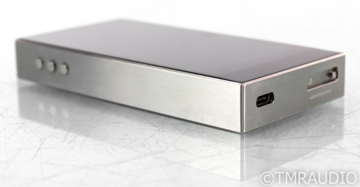 Astell & Kern SA700 Portable Music Player; SA-700; Silver; 128GB