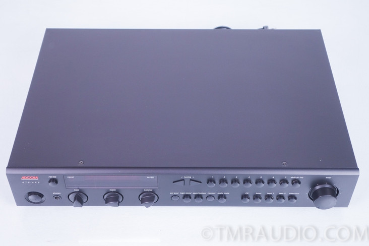 Adcom GTP-450 Stereo Tuner / Preamplifier; Preamp