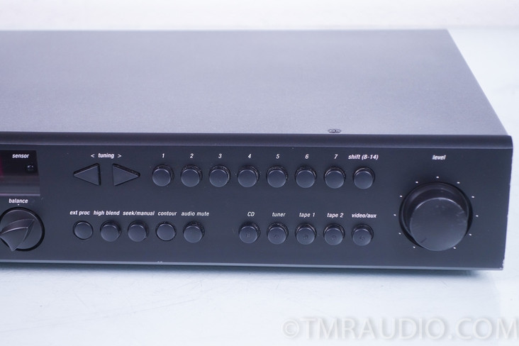 Adcom GTP-450 Stereo Tuner / Preamplifier; Preamp