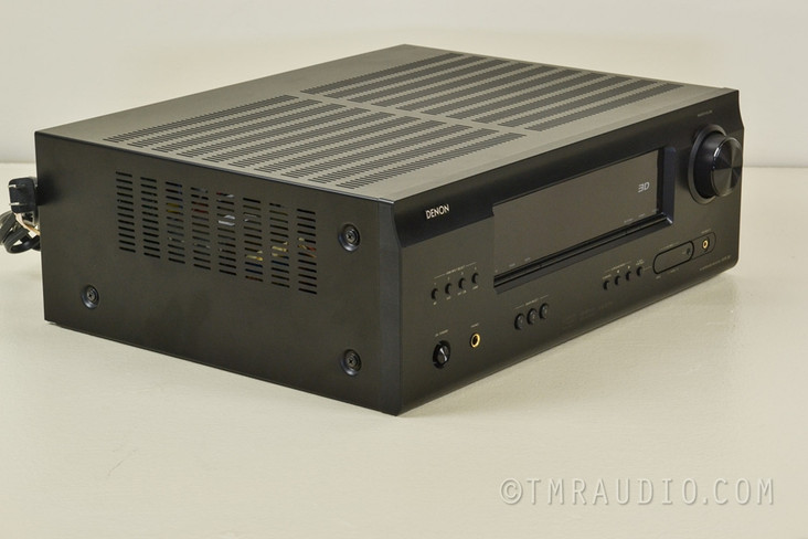 Denon AVR-391 Home Theater Receiver AS-IS