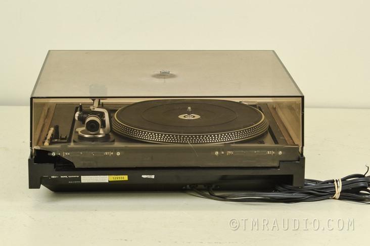 Dual 1257 Vintage Turntable / Record Player