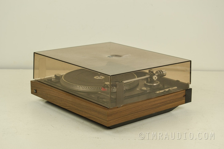 Dual 1257 Vintage Turntable / Record Player