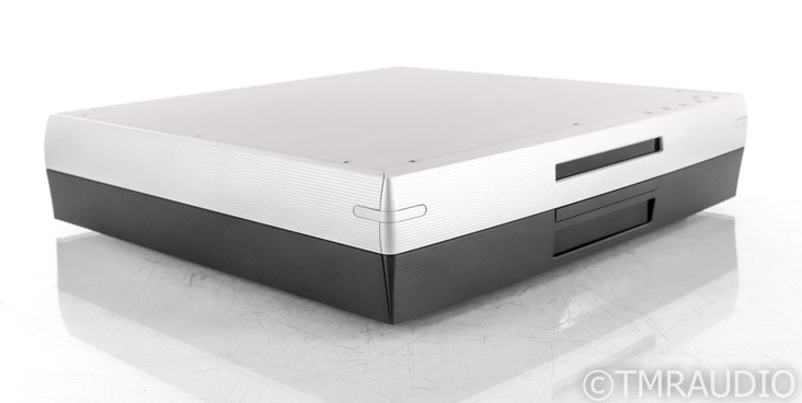 Playback Designs MPS-5 CD / SACD Player; MPS5; Silver; Remote