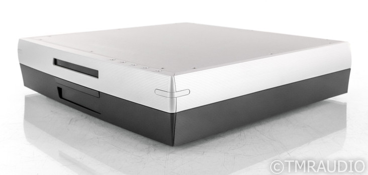 Playback Designs MPS-5 CD / SACD Player; MPS5; Silver; Remote