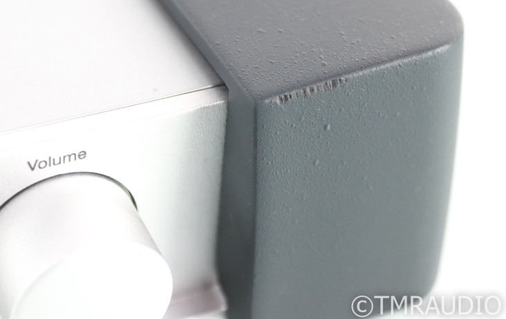 Beyerdynamic A1 Headphone Amplifier; A-1; Silver