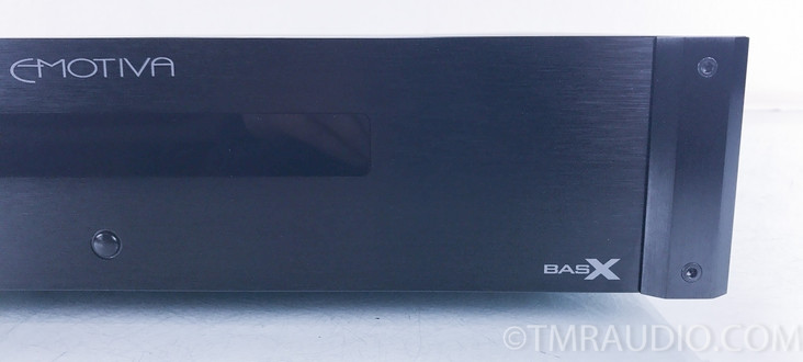 Emotiva BasX A-300 Stereo Power Amplifier (SOLD)