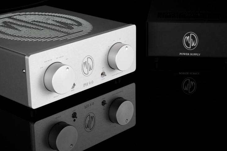 ModWright PH 9.0 Tube Phono Stage