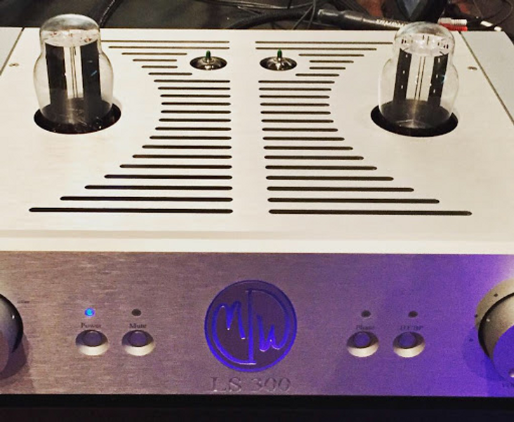 ModWright LS300 Balanced Tube Preamplifier