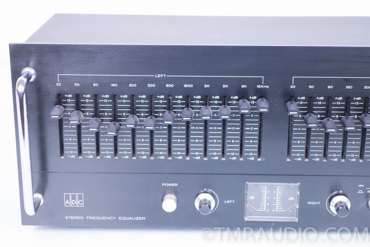 ADC Sound Shaper Two Vintage Graphic Equalizer / EQ
