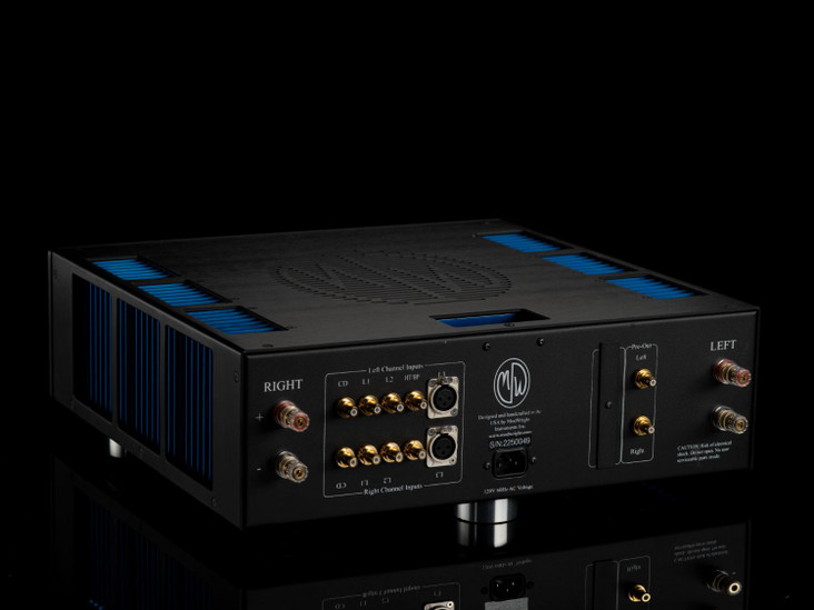 ModWright KWH 225i Hybrid Integrated Amplifier