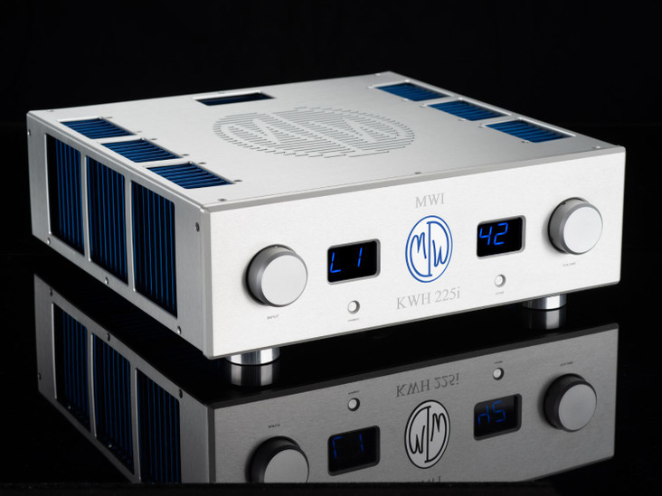 ModWright KWH 225i Hybrid Integrated Amplifier