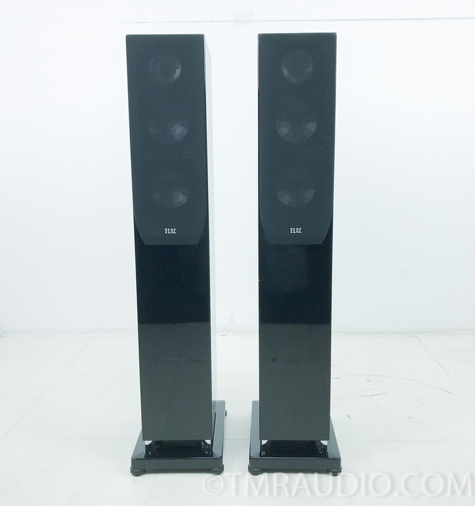 Elac FS 247 Floorstanding Speakers; Pair; FS247