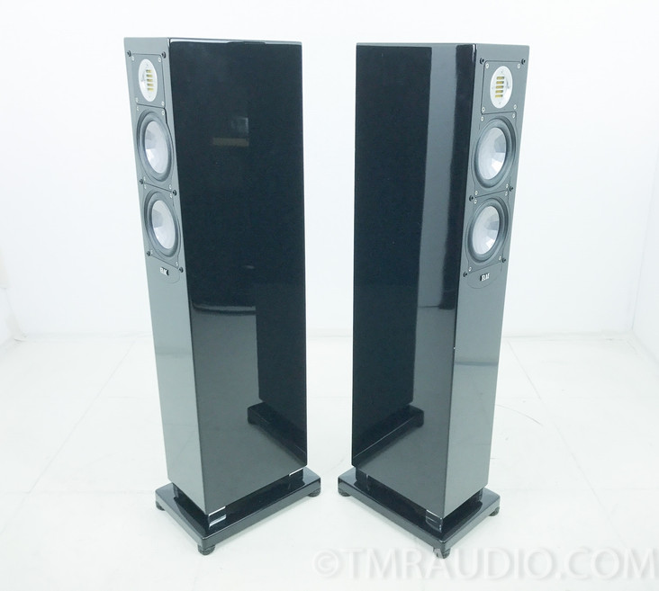 Elac FS 247 Floorstanding Speakers; Pair; FS247