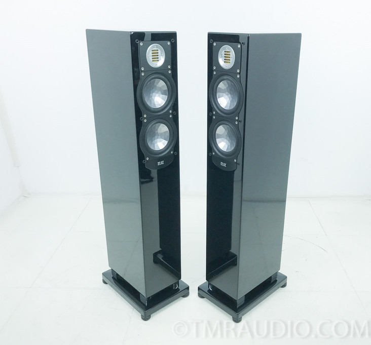 Elac FS 247 Floorstanding Speakers; Pair; FS247