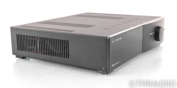 Anthem STR Stereo Preamplifier; Remote; DAC; MM/MC Phono