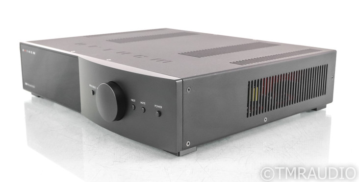 Anthem STR Stereo Preamplifier; Remote; DAC; MM/MC Phono