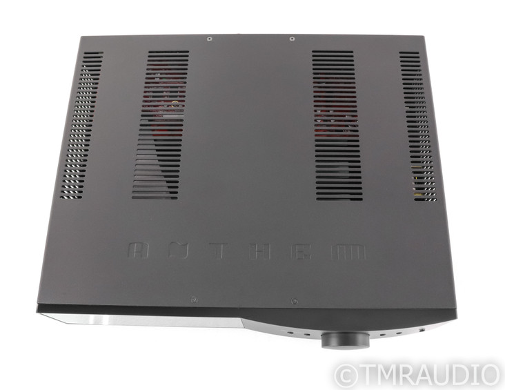 Anthem STR Stereo Preamplifier; Remote; DAC; MM/MC Phono