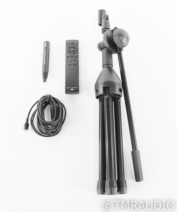 Anthem STR Stereo Preamplifier; Remote; DAC; MM/MC Phono