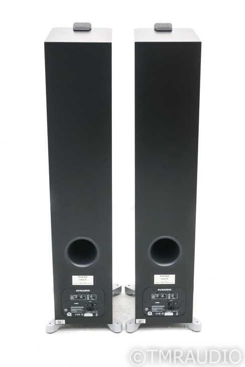 Dynaudio Xeo 6 Wireless Powered Floorstanding Speakers; Connect; Black Pair (SOLD)