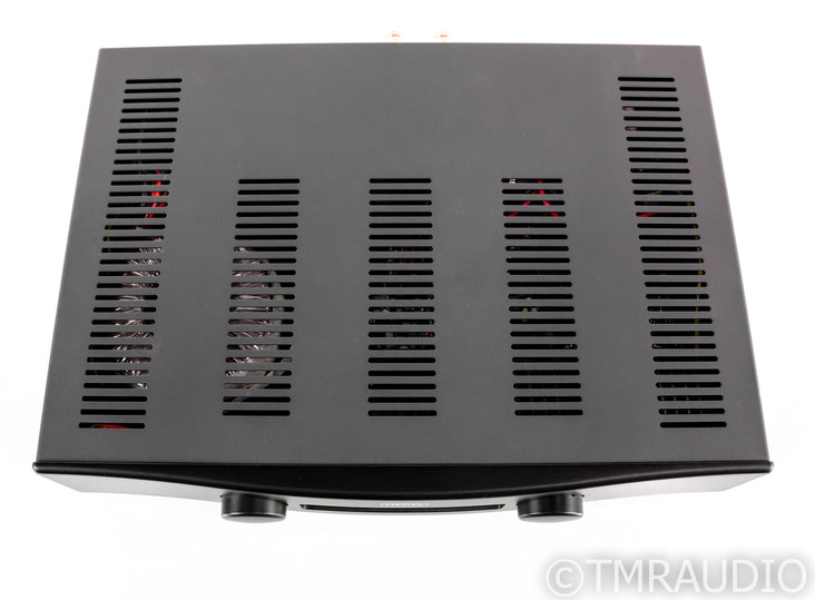 Hegel H80 Stereo Integrated Amplifier; H-80; DAC; USB; Remote (SOLD)