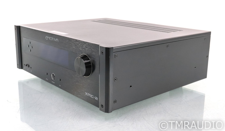 Emotiva XMC-2 16 Channel Home Theater Processor; XMC2; Atmos; Dirac