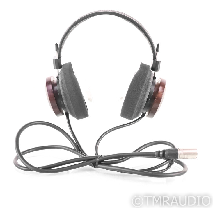 Grado Statement GS3000e Open Back Headphones; GS-3000E; Wood